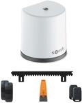 Somfy 1246277 &ndash; Freevia Essential-Antrieb f&uuml;r Schiebetore, mit 2 Keypop