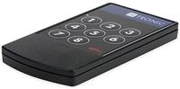 H-Tronic HT8S Funksender 8-Kanal Frequenz 868.35 MHz, 869.05 MHz, 869.55 MHz 3 V
