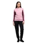 PUMA Damen Poly Baseball Suit Cl Strickanz&uuml;ge, Poised Pink, S EU