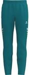Erima Herren Celebrate 125 Funktionelle Trainingshose (1102603), Tahitian Blue, S