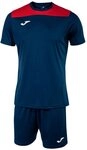 Joma Set mann Phoenix II marineblau rot