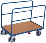 VARIOfit Rohrb&uuml;gelwagen mit 2 Rohrb&uuml;gel, sw-800.205