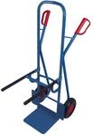 VARIOfit Stuhlkarre, sk-710.028, Blau, Klappbar, 250 kg Traglast, 480x300 mm,...