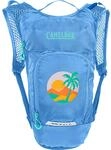 CAMELBAK Mini M.U.L.E. 1,5L, Rucksack, Blue/Palm
