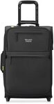 Delsey Paris &ndash; Maubert 2.0 &ndash; Flexibler Koffer 55 x 35 x 25 cm &ndash; 39 l &ndash;...