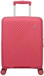 American Tourister Diablast Spinner 55/20 TSA Trolley Pink Glitch