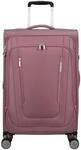 American Tourister Trolley Wanderlite Spinner Exp. TSA Galactic Mauve 70cm