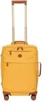 Bric's X-Collection Cabin Trolley Soft 55 cm Honey senfgelb