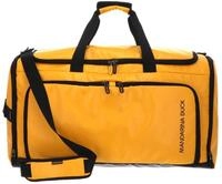 Borsone Mandarina Duck ECO Coated Duffle/Duck Yellow Giallo - P10OSB0305J