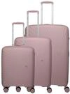 Travelite Tamaris Hartschalenkoffer VOYAAGE 3-TLG. Koffer Set, S/M/L,...