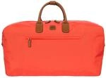 BRIC'S Reisetasche X-Travel Holdall Poppy rot