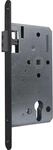 KFV Magnetfallenschloss PZW 72mm - T&uuml;rschloss, Einsteckschloss magnetisch DM 55