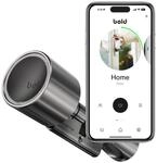 Bold &ndash; Elite Smart Lock Zylinder SX45 &ndash; Intelligentes T&uuml;rschloss ohne...