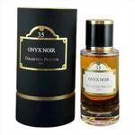 Onyx Noir Collection Prestige 35, Luxus-Parf&uuml;m aus Paris, Eleganter Flakon mit