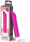 Fun Factory Joupie | G-Punkt-Vibrator f&uuml;r Frauen | schlankes Design mit starker