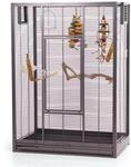 Montana Cages | Premium Vogelvoliere New Melbourne I Vogelk&auml;fig f&uuml;r Sittiche,