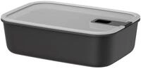 Mepal - Frischhaltdosen EasyClip - 1,5 l - Nordic black | Mit Deckel &