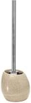 Kleine Wolke 5080226856 WC-B&uuml;rstenhalter Stones, Accessoires, sandbeige