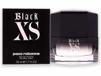 Paco Rabanne Black XS homme / men, Eau de Toilette, Vaporisateur / Spray 100 ml, 1er
