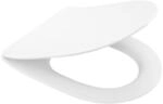 SCH&Ouml;NER WOHNEN-Kollektion WC-Sitz ANTUS SLIMLINE, Wei&szlig;, Toilettendeckel mit