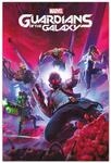 Grupo Erik Marvel Poster - Marvel Guardians of the Galaxy Poster - Deko Wohnzimmer
