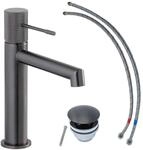 SCH&Ouml;NER WOHNEN-Kollektion Waschtischarmatur KADIA M, Industrial, Wasserhahn...