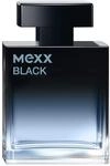 Mexx Black Man &ndash; Eau de Toilette Natural Spray &ndash; W&uuml;rzig-frisches Herren Parf&uuml;m