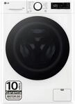 LG F4WR6010A0W Waschmaschine, 60 cm, 1400 U/min, 10 kg