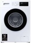 M&aacute;quina de Lavar Roupa Samsung WW90FG3M05AWEP 9Kg 1400RPM Branca