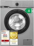 Exquisit WA56110-021A Waschmaschine 6 kg - Energieklasse A - Inoxlook