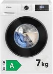 Bomann&reg; Waschmaschine 7kg | 10 Jahre Motor-Garantie | Invertermotor -...