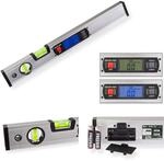 DEMA Alu Wasserwaage 40 cm &ndash; Digitales Messger&auml;t, elektronischer...