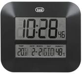 Trevi OM 3520 D, Digitale Wanduhr mit LCD-Display, Modernes Design, Zeitanzeige,