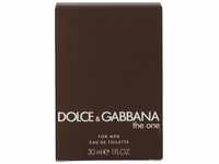 Dolce & Gabbana The One Herren Eau de Toilette , 30 ml