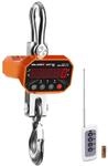 Steinberg Systems Kranwaage 3 t / 1 kg Fernbedienung (20 m) LED 10 s Akku (6 V...