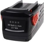 Akku f&uuml;r Werkzeug HILTI TE 6-A36 (Nicht TE 6-A) nur Li-Ion Variante, 36V,...