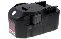 Akku f&uuml;r W&uuml;rth Typ 0700 980 520 2000mAh NiMH, 18V, NiMH
