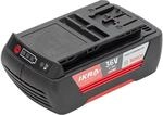 IKRA 36 Volt 2,0Ah Li-Ion Akku Ersatzakku Typ LI 28, Powered by Bosch, Made in