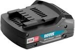 Novus Tools 031-0367 Ersatz-Akku 18V 2.0Ah Li-Ion
