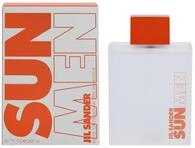 Jil Sander Sun homme/man, Eau de Toilette Vaporisateur, 1er Pack (1 x 200 ml)