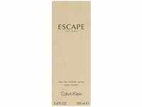 Calvin Klein Escape Men Eau de Toilette Spray, 1er Pack (1 x 100 ml)