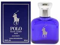 Ralph Lauren Polo Blue, Eau De Toilette, homme / man, Vaporisateur / Spray, 40 ml