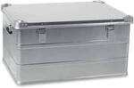 BRB 156 Liter Alubox mit Stapelecken, staub- und spritzwasserdicht, LxBxH...