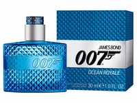 James Bond 007 Ocean Royale Eau de Toilette Natural Spray, 30 ml