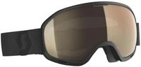 Scott Unlimited Ii OTG Light Sensitive Goggle Schwarz, Skibrille, Gr&ouml;&szlig;e One...