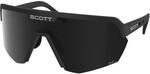 Scott Sport Shield AMP Wechselscheiben Fahrradbrille schwarz/schwarz Chrome