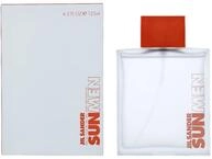 Jil Sander Sun Men Eau de Toilette , 125ml(1er Pack)