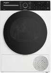 W&auml;schetrockner Whirlpool 10 kg Wei&szlig; - CWD 104 MWBSSPT