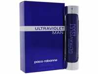 Paco Rabanne Ultraviolet Man EDT Spray 100 ml, 1er Pack (1 x 100 ml)