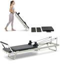 VEVOR Faltbarer Pilates Reformer Trainingsger&auml;t f&uuml;r den Einsatz im